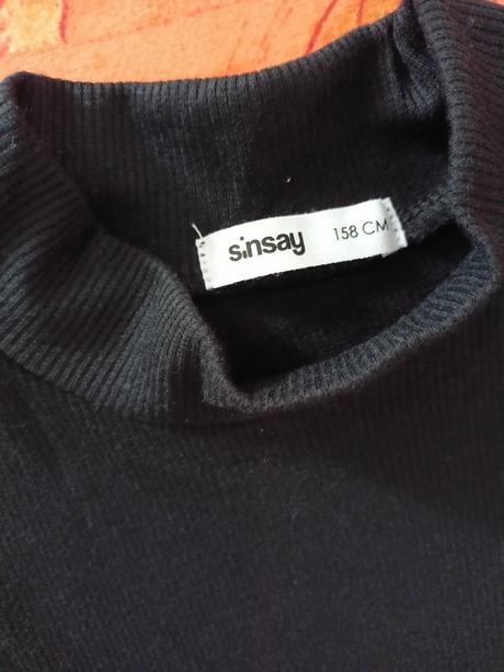 Šaty/golier stojačik, 34