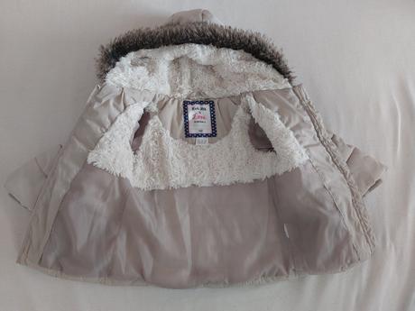 Zimná bunda 74, f&f,74
