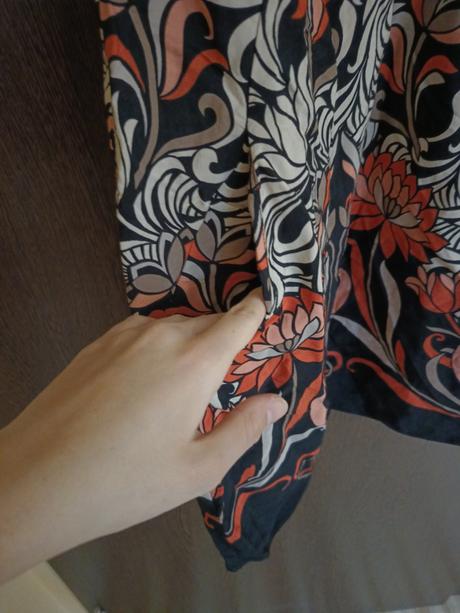 Šaty s vreckami, look,m