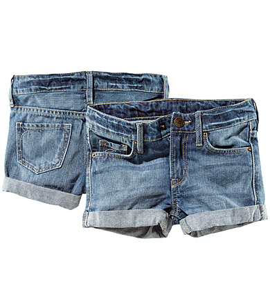 Perfektné kraťasy, h&m,122