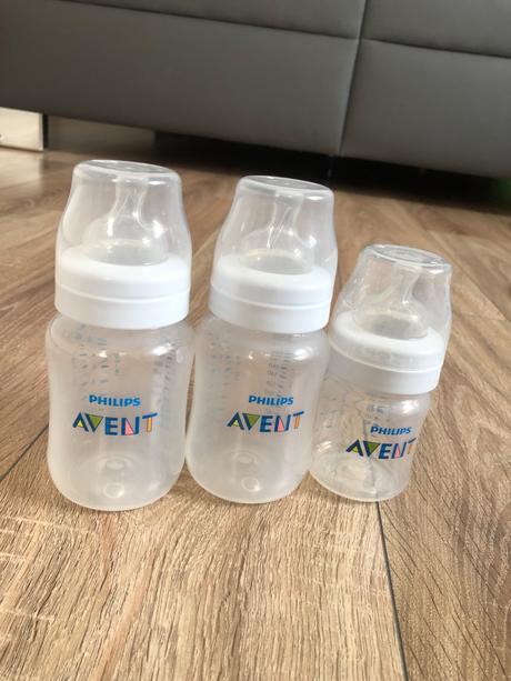 Philips avent fľaše, avent