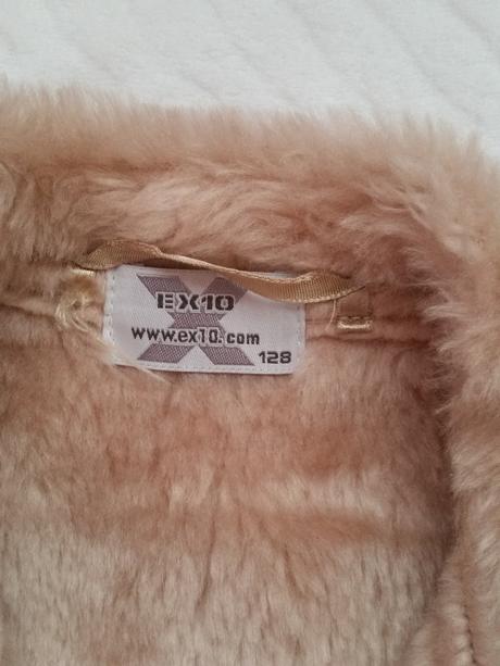 Prechodna vesticka 8.50eur, 128