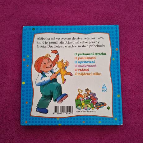 Alžbetkine príbehy,