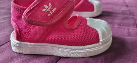 Adidas superstar sandale, adidas,19