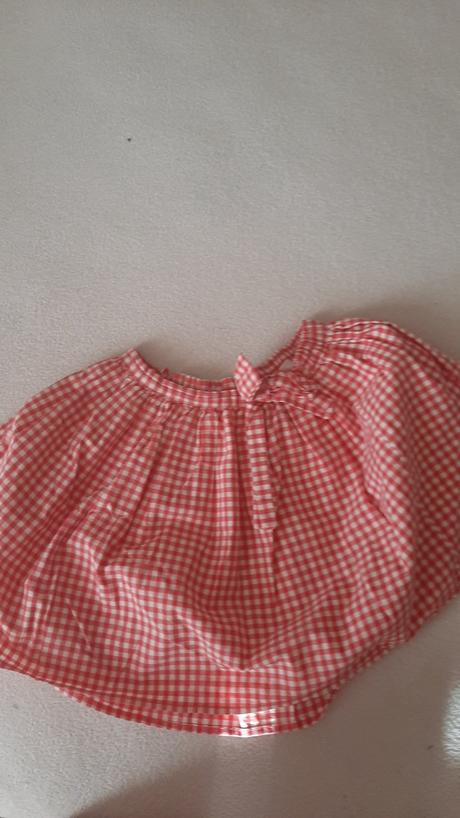 Dievčenská sukňa, 122