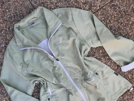 Výpredaj. bunda lim velk. 44., 44