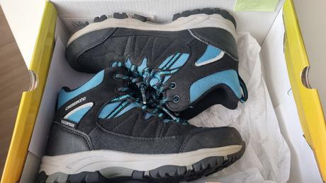 Turisticke topanky nepremokave, 32