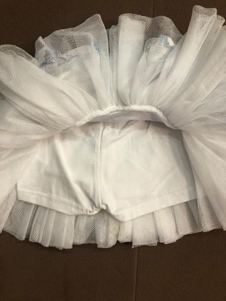 Zuppa motylikové kratasy 122/128, 122