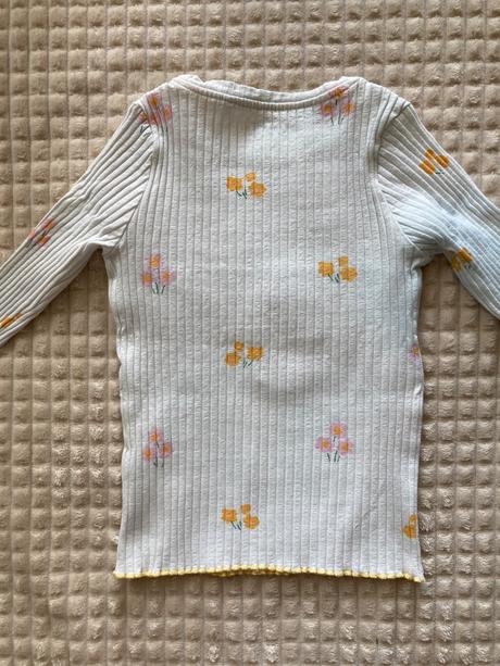 Tričko vrúbkové 98/104, reserved,98