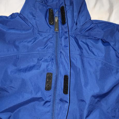 Bunda craft veľ 160 modrá, craft,152