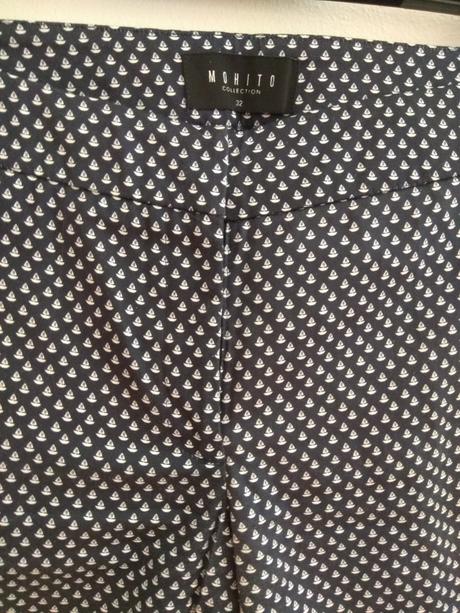 Krátke nohavice, mohito,32