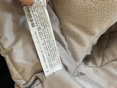 Zimna bunda zara, zara,92