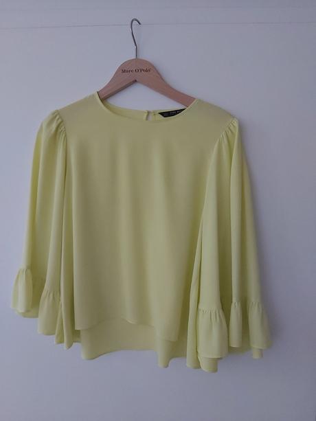 Bluzka zara, zara,s