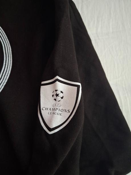 Mikina champions league, m