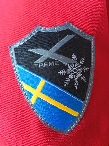 Zimná bunda xtreme l, l