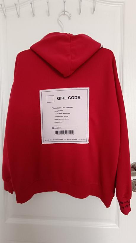 Mikina dlhá, reserved,s