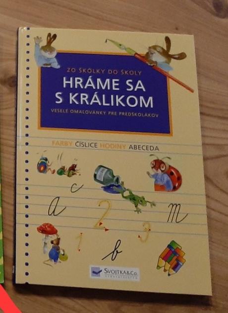 Hráme sa s králikom, 