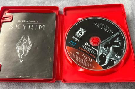 Skyrim the elder scrolls v, 