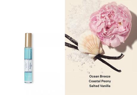 Victorias secret bombshell santorini,