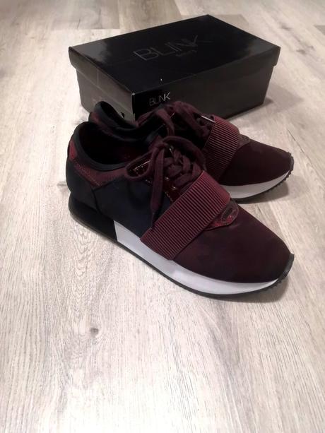 Nenosene tenisky ,s postou, 41