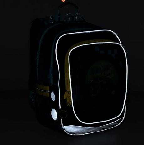 Školská taška topgal endy, 