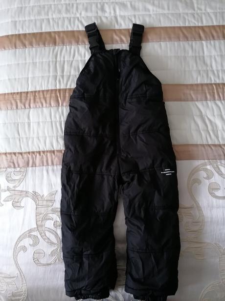 Zateplené nohavice, reserved,110