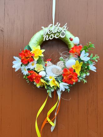 Venček so sliepočkou, 