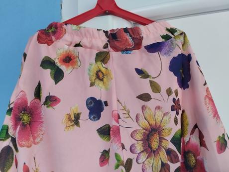 Elegantne nohavice 134/140, 134