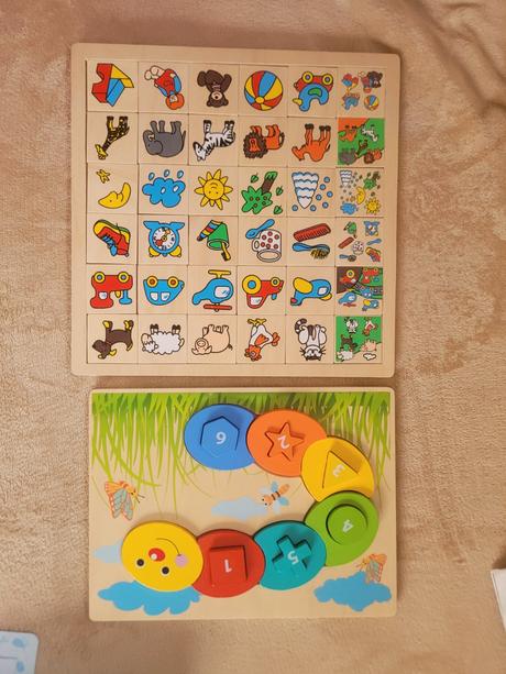 Drevená priraďovačka, 