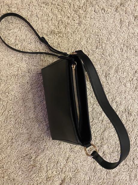 Čierna kabelka h&m, h&m