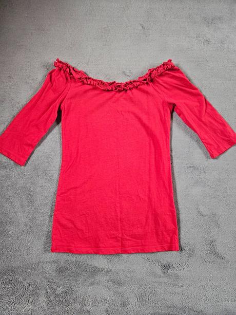 Top na plecia, orsay,xs