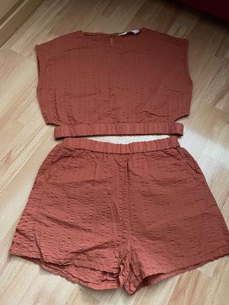 Komplet na leto, h&m,152