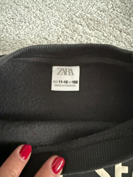 Mikina london zara 152, zara,152