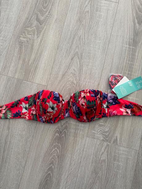 Vrchný diel plaviek, h&m,m