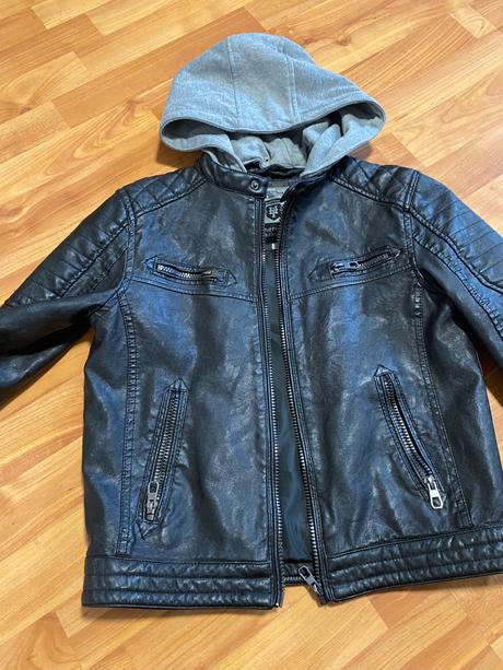 Kozenkova bunda, c&a,140