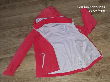 Softshelova bunda, 152