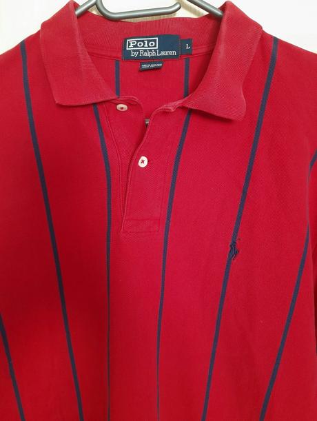 Polokošeľa, ralph lauren,l