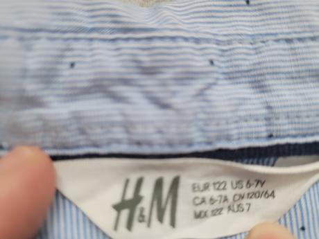 Tričká a košeľa, 122