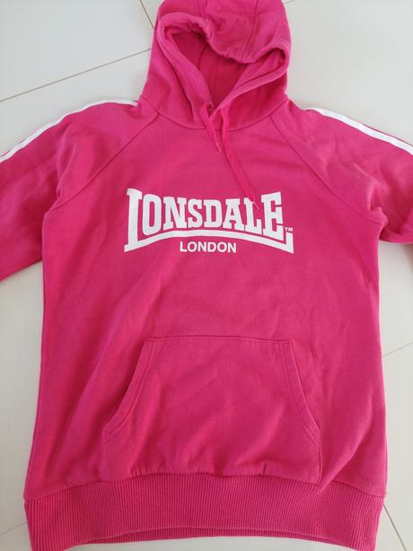 Mikina lonsdale, lonsdale,m