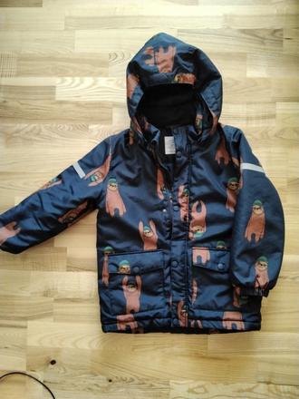 Chlapčenská vetrovka, lindex,128