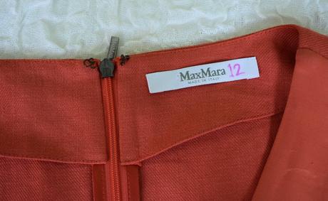 Max mara - dámske šaty veľ. m, m