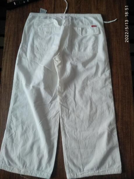 Letne nohavice, vero moda,40