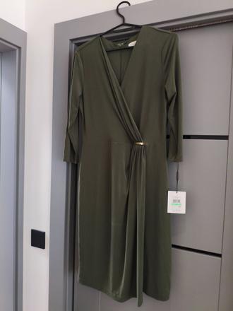 Šaty calvin klein, calvin klein,38