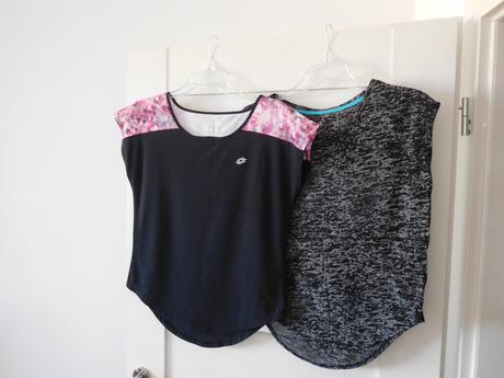 Lotto-trička športové-tmavé-160/170 dievčenské, lotto,170