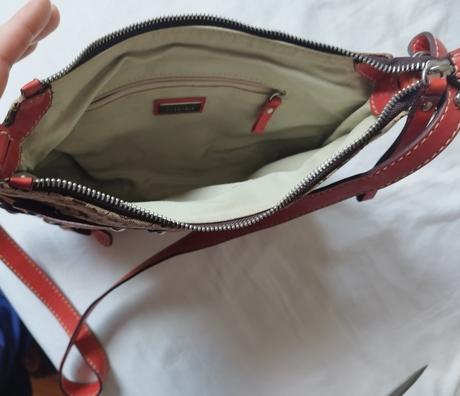 Kabelka coccinelle, coccinelle