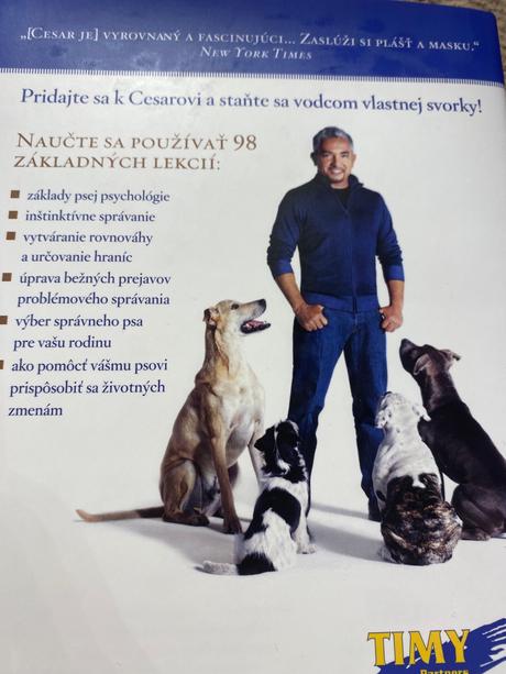 Cesar millan krátka príručka pre majiteľa šťastnéh,