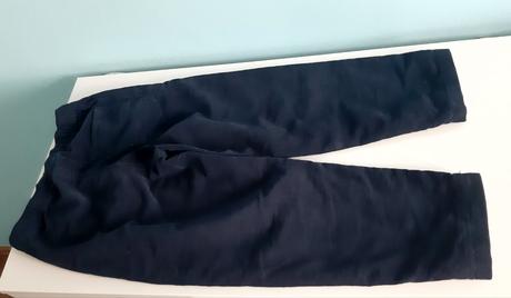 Menčestrove nohavice vel. 116, h&m,116