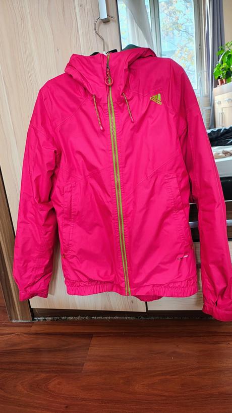 Lyžiarsky kabát, adidas,38