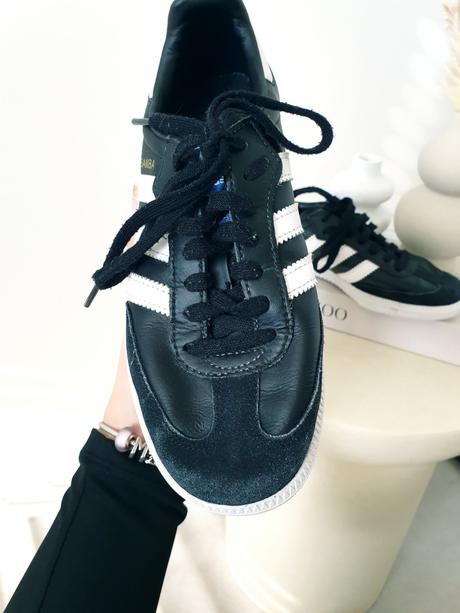 Adidas samba tenisky 35 1/2, adidas,35