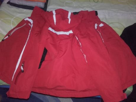 Zimušná vetrovka, 134